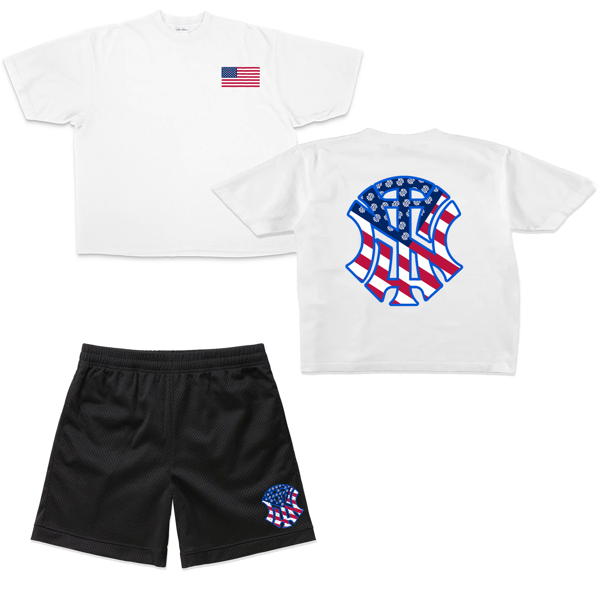 4TH OF JULY EXCLUSIVE SET