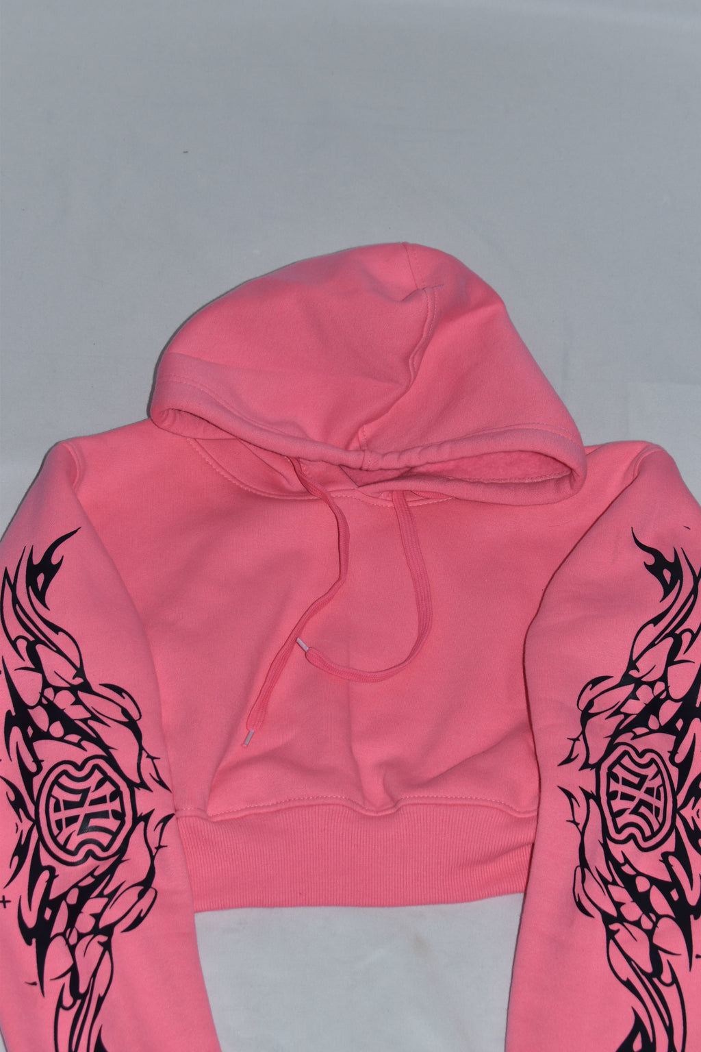 CROP HOOD