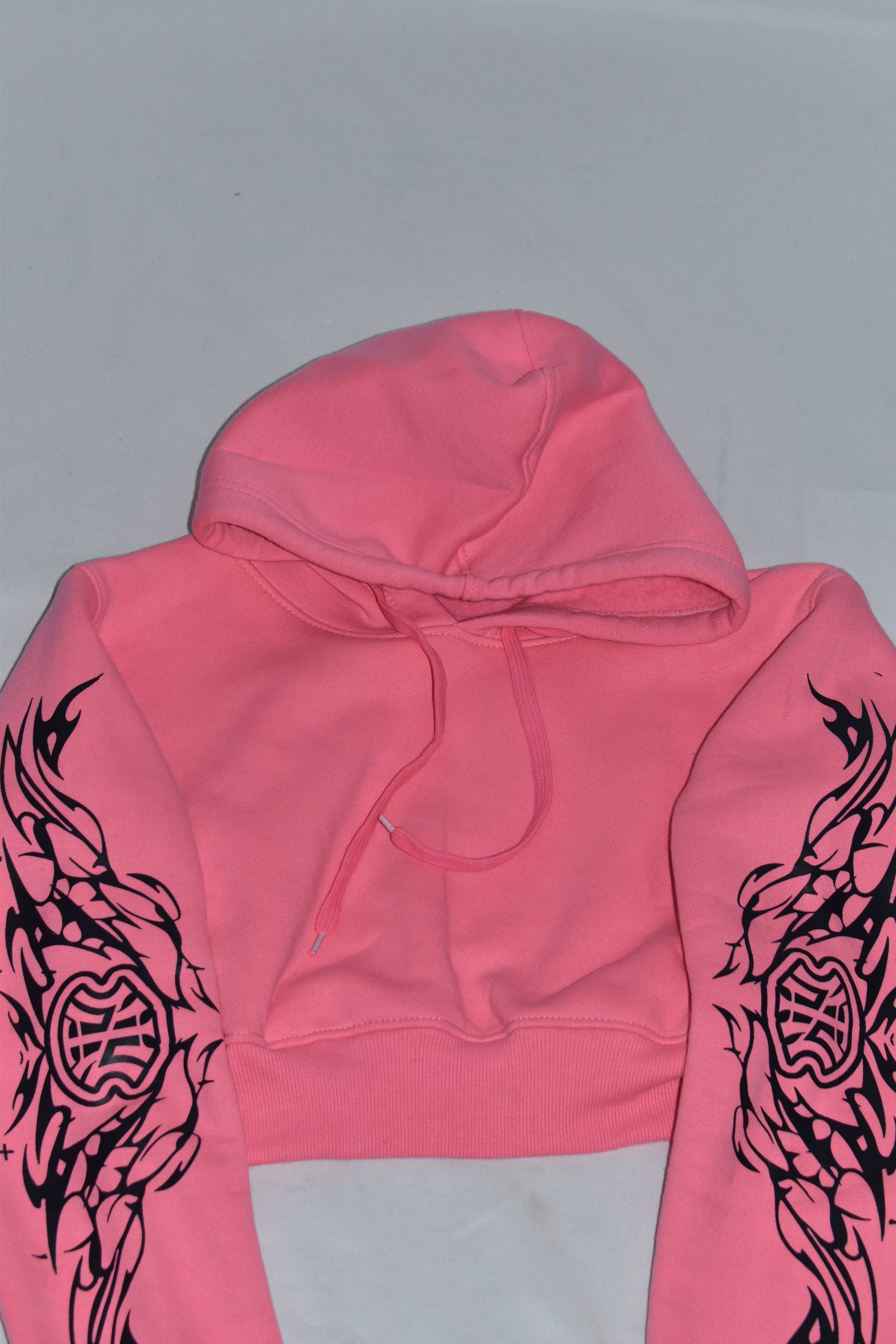 CROP HOOD