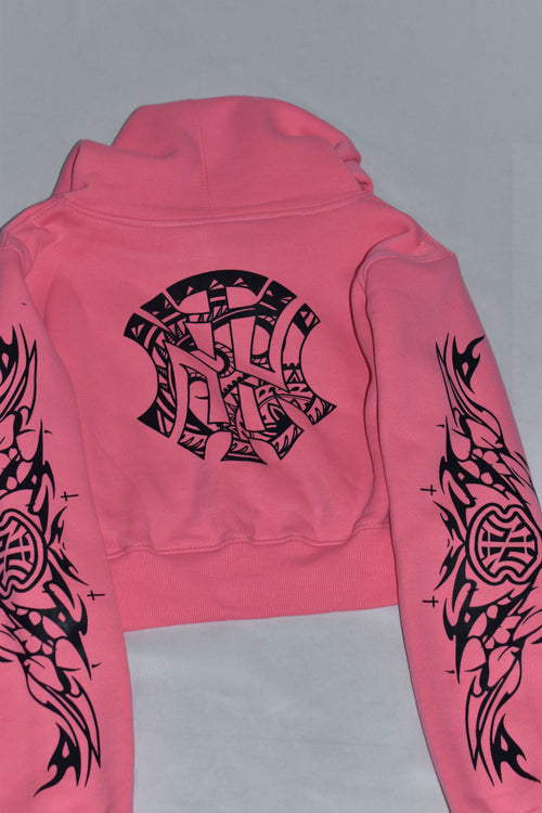 CROP HOOD