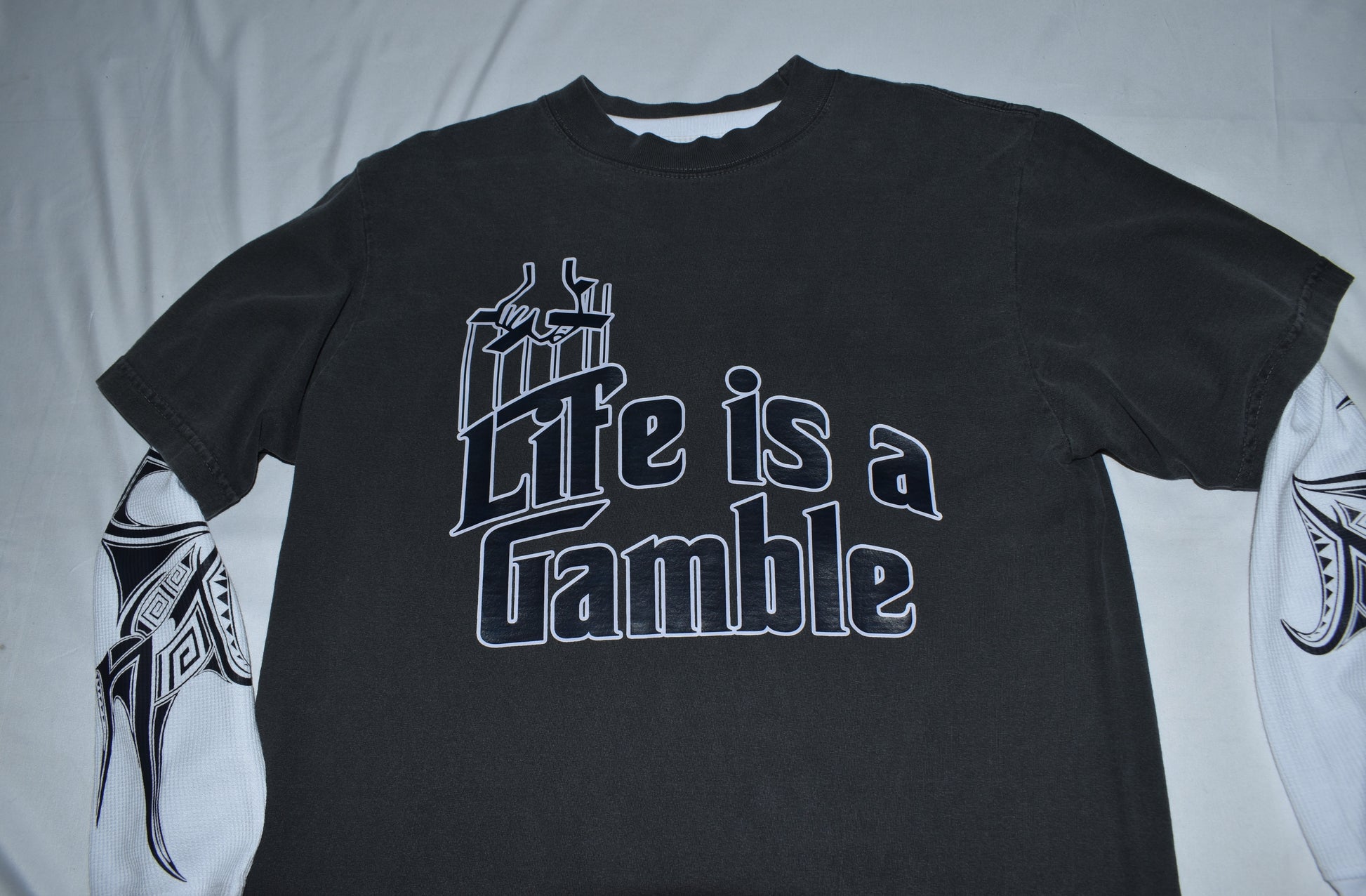LIFE IS A GAMBLE V2