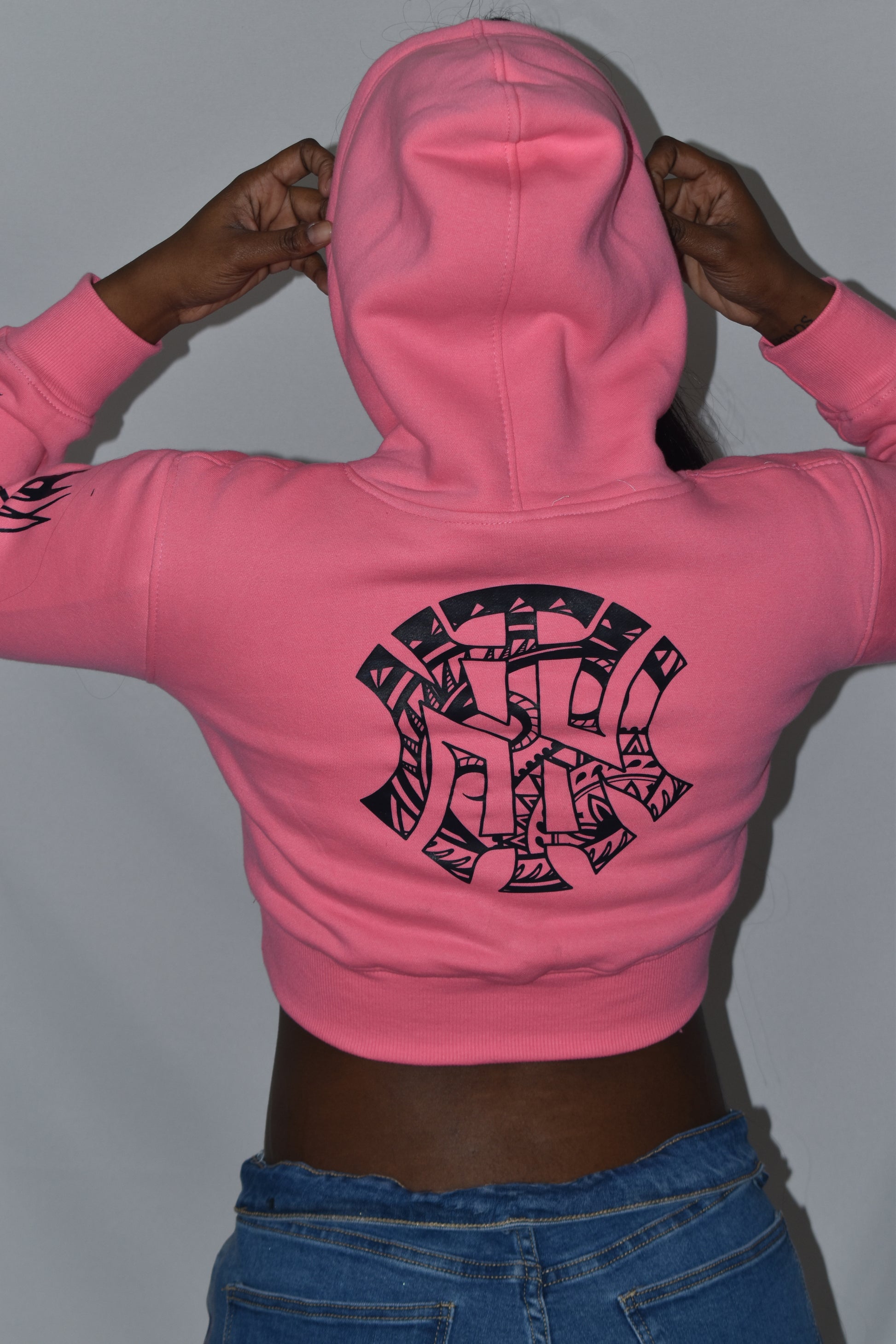CROP HOOD