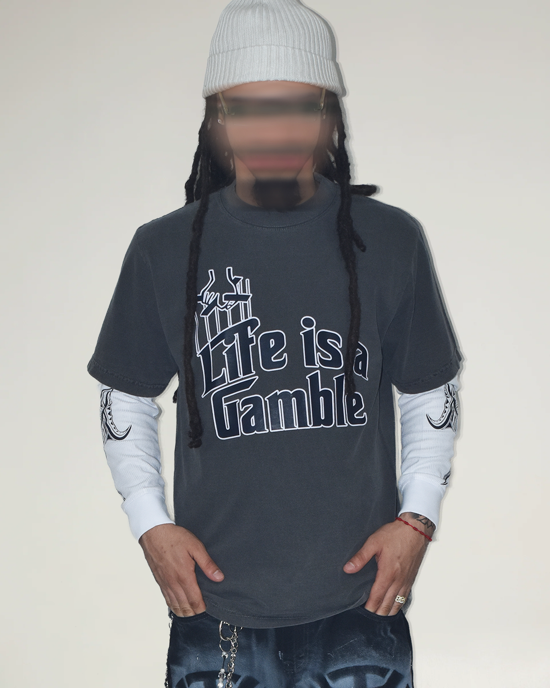 LIFE IS A GAMBLE V2