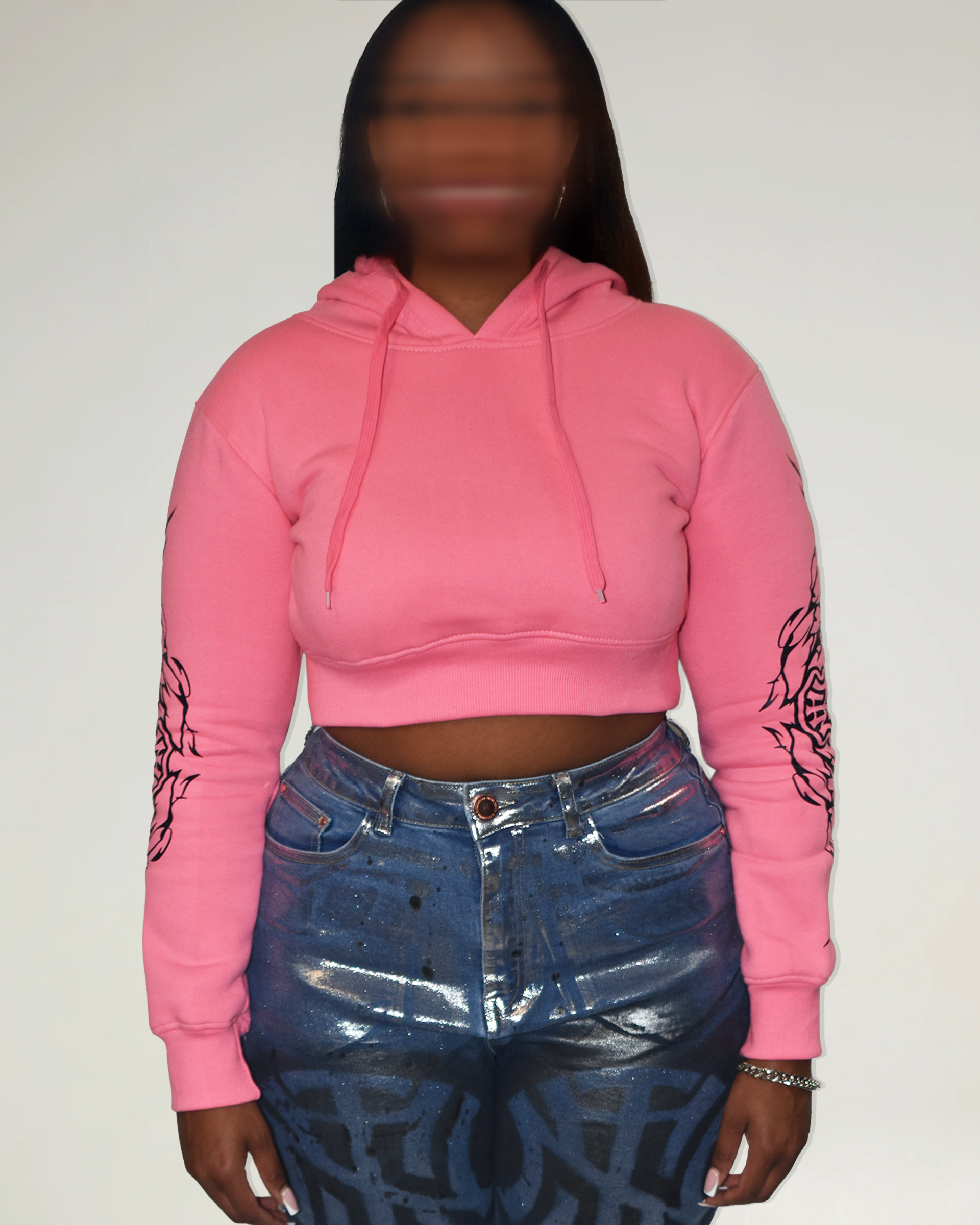 CROP HOOD