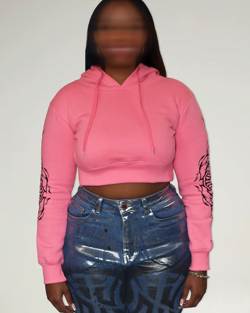 CROP HOOD